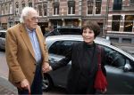 Amsterdam 24 oktober 2012
Presentatie boek/biografie Joop v d Ende in het nieuwe de la mar theater. Mies Bouwman met man Leen Timp
Peter Smulders bv