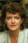 Breda, 18 Juil 1985
Marina v d Rijk ( Zangeres Miggy van Annie hou jij mijn tassie even vast) met man en dochter
Foto Peter Smulders BV