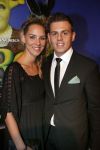 Amsterdam 4 november 2012
Premiere Shrek in het theater van de RAI. Mike Weerts met vrouw
Peter Smulders bv