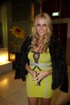 Amsterdam 4 november 2012
Premiere Shrek in het theater van de RAI. Monique Smit met Lisa Smit
Peter Smulders bv