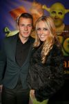 Amsterdam 4 november 2012
Premiere Shrek in het theater van de RAI. Monique Smit met vriend Jeffrey
Peter Smulders bv