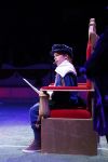 Den Haag 27 oktober 2012
Princess Hockey model of the year bij circus Renz.
Peter Smulders bv