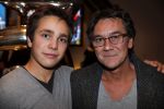 Amsterdam 29 oktober 2012
Premiere Haantjes naar het boek van Kluun in het nieuwe de la mar. Nick v ormondt met zoon
Peter Smulders bv