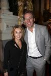 Amsterdam 12 november 2012
Beau monde awards in het amstel hotel. Patrick Huisman met vriendin Madelon
Peter Smulders bv