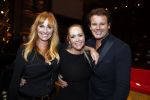 Amsterdam 19 oktober 2012
Televizier ring in carre. Patty Zomer Leco v Zadelhoff en Angela Groothuizen
Peter Smulders bv