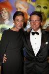 Amsterdam 4 november 2012
Premiere Shrek in het theater van de RAI. Prins Maurits met prinses Marilene
Peter Smulders bv