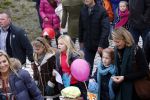 Schevenigen 17 november 2012
Prinses Maxima met Amalia Ariane en Alexia bij binnenkomst Sinterklaas in scheveningen.
Peter Smulders bv