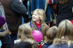 Schevenigen 17 november 2012
Prinses Maxima met Amalia Ariane en Alexia bij binnenkomst Sinterklaas in scheveningen.
Peter Smulders bv