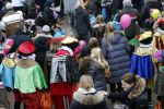 Schevenigen 17 november 2012
Prinses Maxima met Amalia Ariane en Alexia bij binnenkomst Sinterklaas in scheveningen.
Peter Smulders bv