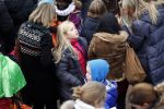 Schevenigen 17 november 2012
Prinses Maxima met Amalia Ariane en Alexia bij binnenkomst Sinterklaas in scheveningen.
Peter Smulders bv