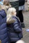 Schevenigen 17 november 2012
Prinses Maxima met Amalia Ariane en Alexia bij binnenkomst Sinterklaas in scheveningen.
Peter Smulders bv
