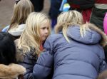 Schevenigen 17 november 2012
Prinses Maxima met Amalia Ariane en Alexia bij binnenkomst Sinterklaas in scheveningen.
Peter Smulders bv