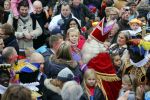 Schevenigen 17 november 2012
Prinses Maxima met Amalia Ariane en Alexia bij binnenkomst Sinterklaas in scheveningen.
Peter Smulders bv