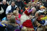 Schevenigen 17 november 2012
Prinses Maxima met Amalia Ariane en Alexia bij binnenkomst Sinterklaas in scheveningen.
Peter Smulders bv