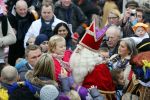 Schevenigen 17 november 2012
Prinses Maxima met Amalia Ariane en Alexia bij binnenkomst Sinterklaas in scheveningen.
Peter Smulders bv