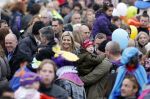Schevenigen 17 november 2012
Prinses Maxima met Amalia Ariane en Alexia bij binnenkomst Sinterklaas in scheveningen.
Peter Smulders bv