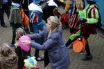 Schevenigen 17 november 2012
Prinses Maxima met Amalia Ariane en Alexia bij binnenkomst Sinterklaas in scheveningen.
Peter Smulders bv