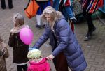 Schevenigen 17 november 2012
Prinses Maxima met Amalia Ariane en Alexia bij binnenkomst Sinterklaas in scheveningen.
Peter Smulders bv