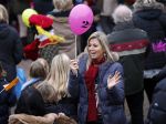 Schevenigen 17 november 2012
Prinses Maxima met Amalia Ariane en Alexia bij binnenkomst Sinterklaas in scheveningen.
Peter Smulders bv