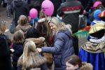 Schevenigen 17 november 2012
Prinses Maxima met Amalia Ariane en Alexia bij binnenkomst Sinterklaas in scheveningen.
Peter Smulders bv