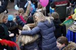 Schevenigen 17 november 2012
Prinses Maxima met Amalia Ariane en Alexia bij binnenkomst Sinterklaas in scheveningen.
Peter Smulders bv