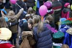 Schevenigen 17 november 2012
Prinses Maxima met Amalia Ariane en Alexia bij binnenkomst Sinterklaas in scheveningen.
Peter Smulders bv