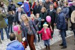 Schevenigen 17 november 2012
Prinses Maxima met Amalia Ariane en Alexia bij binnenkomst Sinterklaas in scheveningen.
Peter Smulders bv