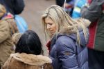 Schevenigen 17 november 2012
Prinses Maxima met Amalia Ariane en Alexia bij binnenkomst Sinterklaas in scheveningen.
Peter Smulders bv