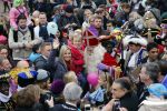 Schevenigen 17 november 2012
Prinses Maxima met Amalia Ariane en Alexia bij binnenkomst Sinterklaas in scheveningen.
Peter Smulders bv