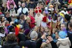 Schevenigen 17 november 2012
Prinses Maxima met Amalia Ariane en Alexia bij binnenkomst Sinterklaas in scheveningen.
Peter Smulders bv