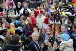 Schevenigen 17 november 2012
Prinses Maxima met Amalia Ariane en Alexia bij binnenkomst Sinterklaas in scheveningen.
Peter Smulders bv