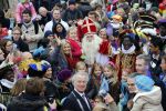 Schevenigen 17 november 2012
Prinses Maxima met Amalia Ariane en Alexia bij binnenkomst Sinterklaas in scheveningen.
Peter Smulders bv