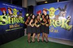 Amsterdam 4 november 2012
Premiere Shrek in het theater van de RAI. promotie dames
Peter Smulders bv
