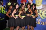 Amsterdam 4 november 2012
Premiere Shrek in het theater van de RAI. promotie dames
Peter Smulders bv