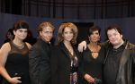 Amsterdam 11 november 2012
Premiere Zij gelooft in mij in het nieuwe de la mar. cast met oa Martijn Fischer Chantal janzen Hajo Bruins en Cees Geel. Rachel Dre en Roxeanne Hazes waren natuurlijk aanwezig.
Peter Smulders bv