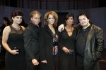 Amsterdam 11 november 2012
Premiere Zij gelooft in mij in het nieuwe de la mar. cast met oa Martijn Fischer Chantal janzen Hajo Bruins en Cees Geel. Rachel Dre en Roxeanne Hazes waren natuurlijk aanwezig.
Peter Smulders bv