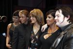 Amsterdam 11 november 2012
Premiere Zij gelooft in mij in het nieuwe de la mar. cast met oa Martijn Fischer Chantal janzen Hajo Bruins en Cees Geel. Rachel Dre en Roxeanne Hazes waren natuurlijk aanwezig.
Peter Smulders bv