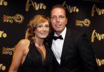 Amsterdam 19 oktober 2012
Televizier ring in carre. Rob Geus met vriendin
Peter Smulders bv