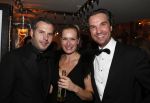 Amsterdam 19 oktober 2012
Televizier ring in carre. Robert Blaauboer met Tijl Beckand en vrouw
Peter Smulders bv