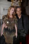 Amsterdam 12 november 2012
Beau monde awards in het amstel hotel. Claudia en Robert Schoemacher
Peter Smulders bv