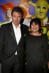 Amsterdam 4 november 2012
Premiere Shrek in het theater van de RAI. Robert en roos ten Brink
Peter Smulders bv