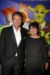 Amsterdam 4 november 2012
Premiere Shrek in het theater van de RAI. Robert en roos ten Brink
Peter Smulders bv