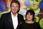 Amsterdam 4 november 2012
Premiere Shrek in het theater van de RAI. Robert en roos ten Brink
Peter Smulders bv