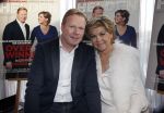 Ridderkerk 20 november 2012
Presentatie blad helden met Ronald en Bartina Koeman op de cover.
Peter Smulders bv