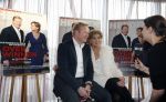 Ridderkerk 20 november 2012
Presentatie blad helden met Ronald en Bartina Koeman op de cover.
Peter Smulders bv