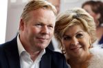 Ridderkerk 20 november 2012
Presentatie blad helden met Ronald en Bartina Koeman op de cover.
Peter Smulders bv