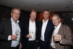 Ridderkerk 20 november 2012
Presentatie blad helden met Ronald en Bartina Koeman op de cover. Ronald met Martin v Geel Eric Gudde en Frits Barend
Peter Smulders bv