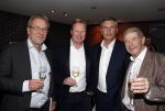 Ridderkerk 20 november 2012
Presentatie blad helden met Ronald en Bartina Koeman op de cover. Ronald met Martin v Geel Eric Gudde en Frits Barend
Peter Smulders bv