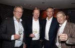 Ridderkerk 20 november 2012
Presentatie blad helden met Ronald en Bartina Koeman op de cover. Ronald met Martin v Geel Eric Gudde en Frits Barend
Peter Smulders bv