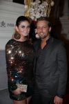 Amsterdam 12 november 2012
Beau monde awards in het amstel hotel. Roxeanne Hazes net vriend en Dre
Peter Smulders bv